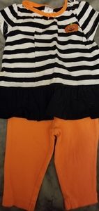 Short Sleeve Halloween Outfit